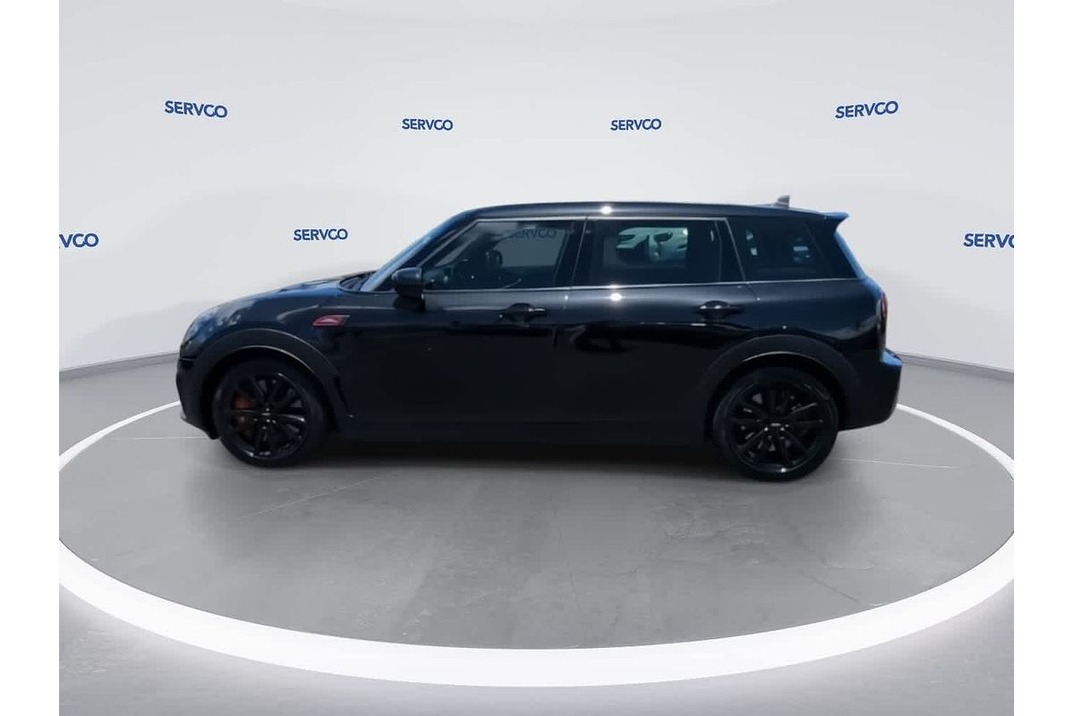 2023 MINI Clubman John Cooper Works