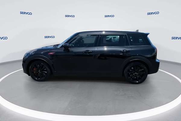 2023 MINI Clubman John Cooper Works