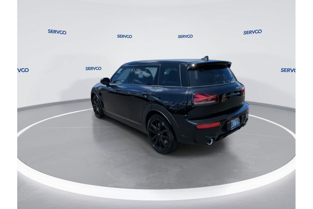 2023 MINI Clubman John Cooper Works