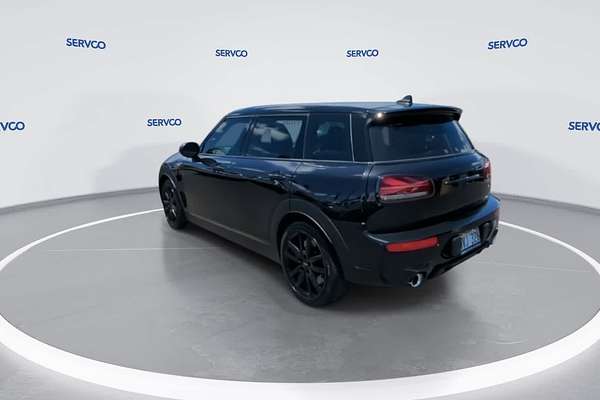 2023 MINI Clubman John Cooper Works