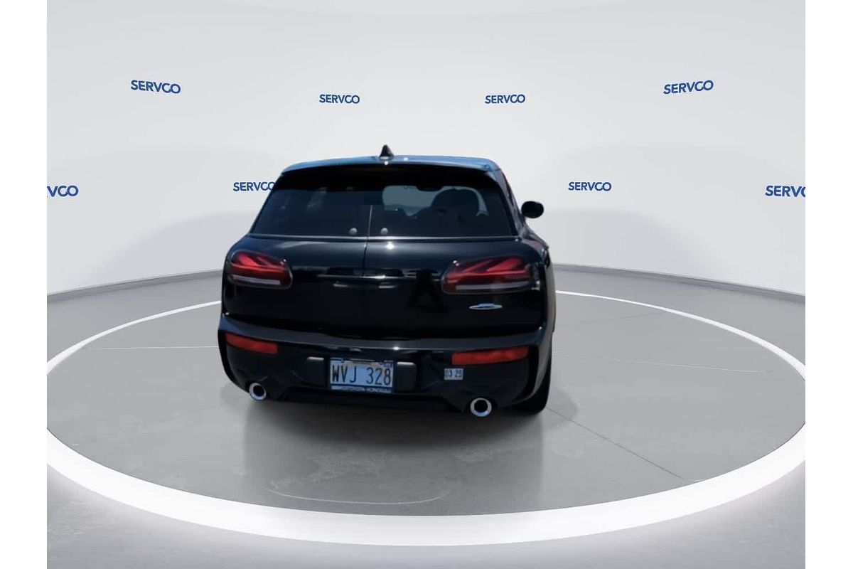 2023 MINI Clubman John Cooper Works