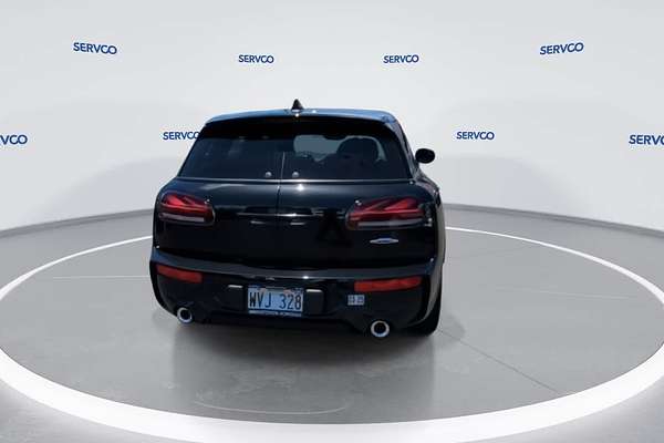 2023 MINI Clubman John Cooper Works