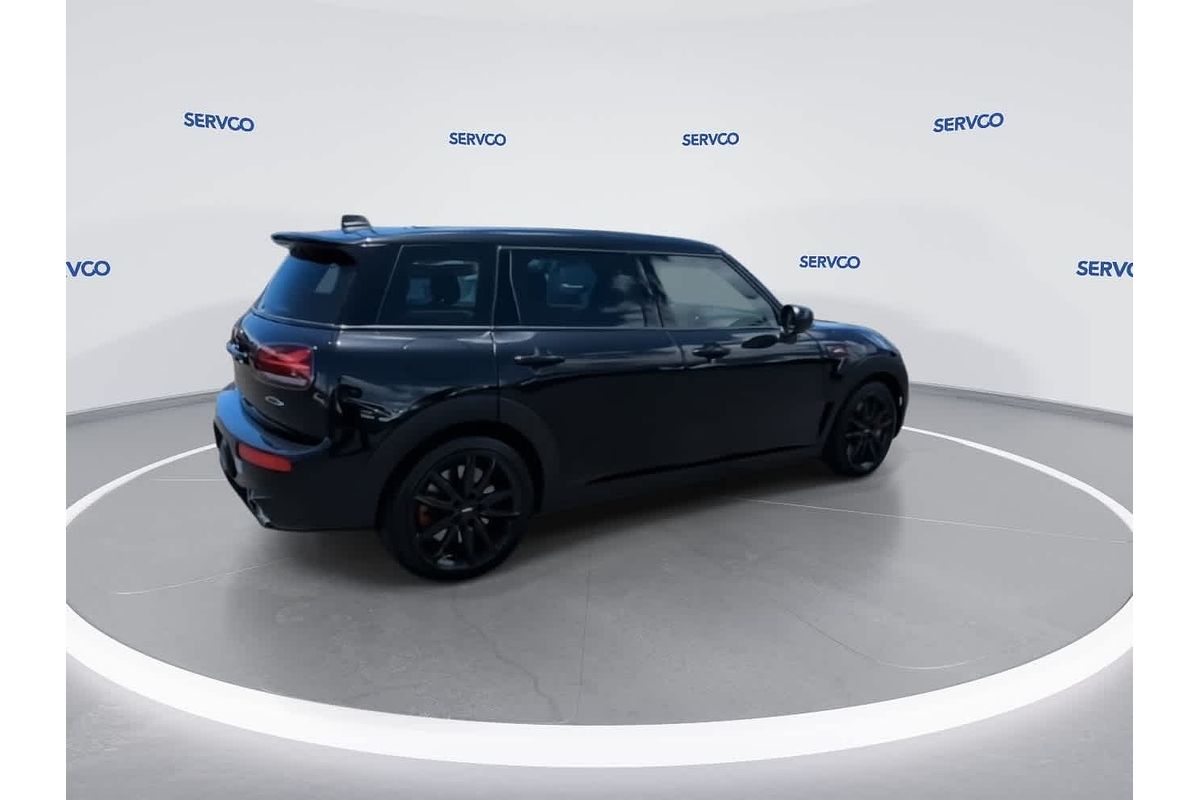 2023 MINI Clubman John Cooper Works