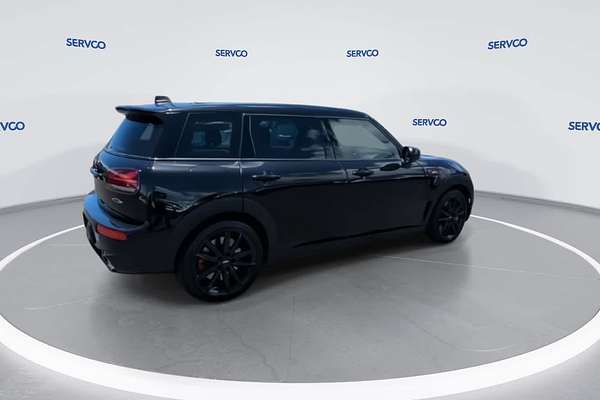 2023 MINI Clubman John Cooper Works