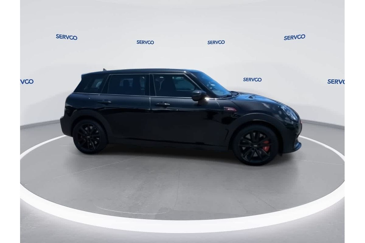 2023 MINI Clubman John Cooper Works