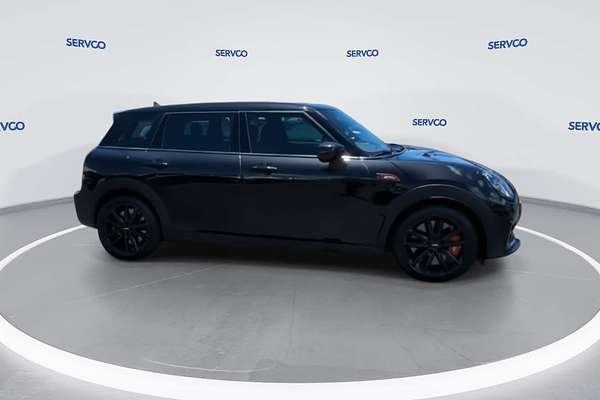 2023 MINI Clubman John Cooper Works