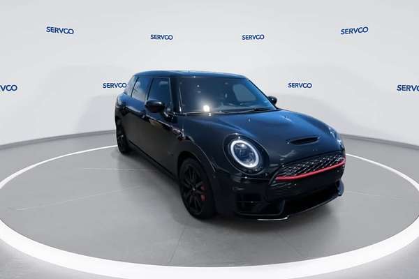 2023 MINI Clubman John Cooper Works