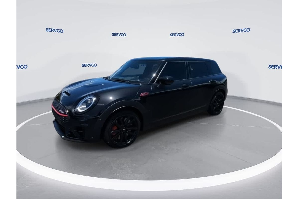 2023 MINI Clubman John Cooper Works