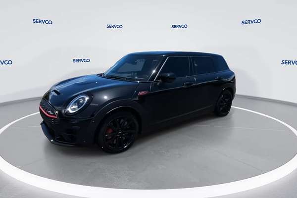2023 MINI Clubman John Cooper Works