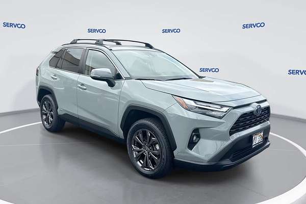 2022 Toyota RAV4 Hybrid XLE Premium