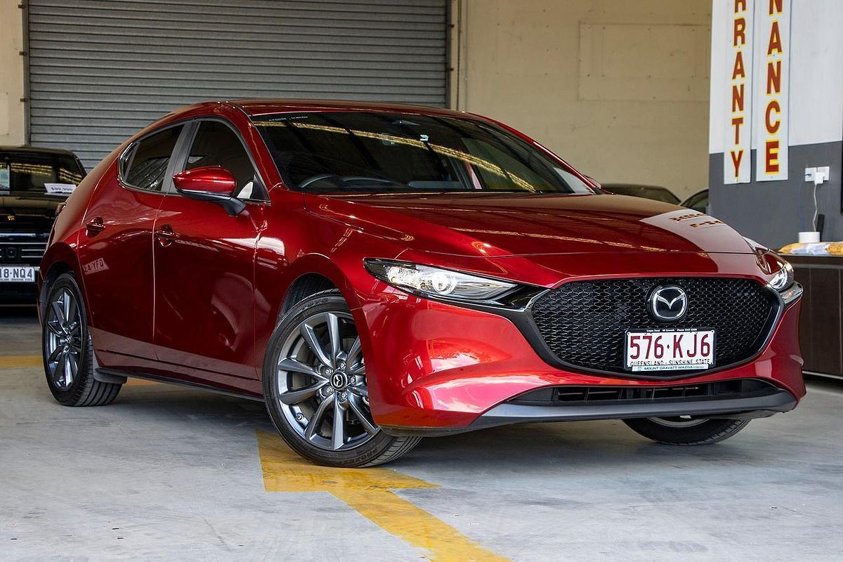 2024 Mazda 3 G20 EVOLVE 300Q
