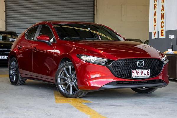 2024 Mazda 3 G20 EVOLVE 300Q