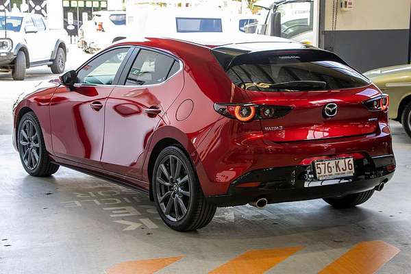 2024 Mazda 3 G20 EVOLVE 300Q