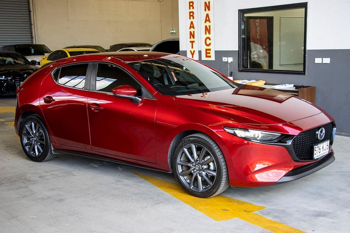 2024 Mazda 3 G20 EVOLVE 300Q