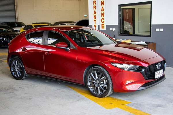 2024 Mazda 3 G20 EVOLVE 300Q