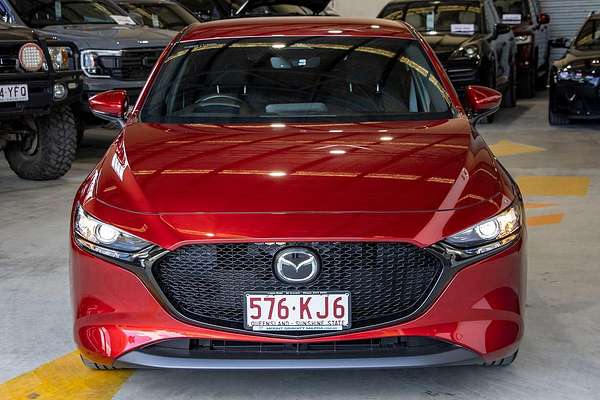 2024 Mazda 3 G20 EVOLVE 300Q