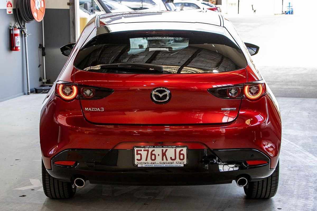 2024 Mazda 3 G20 EVOLVE 300Q