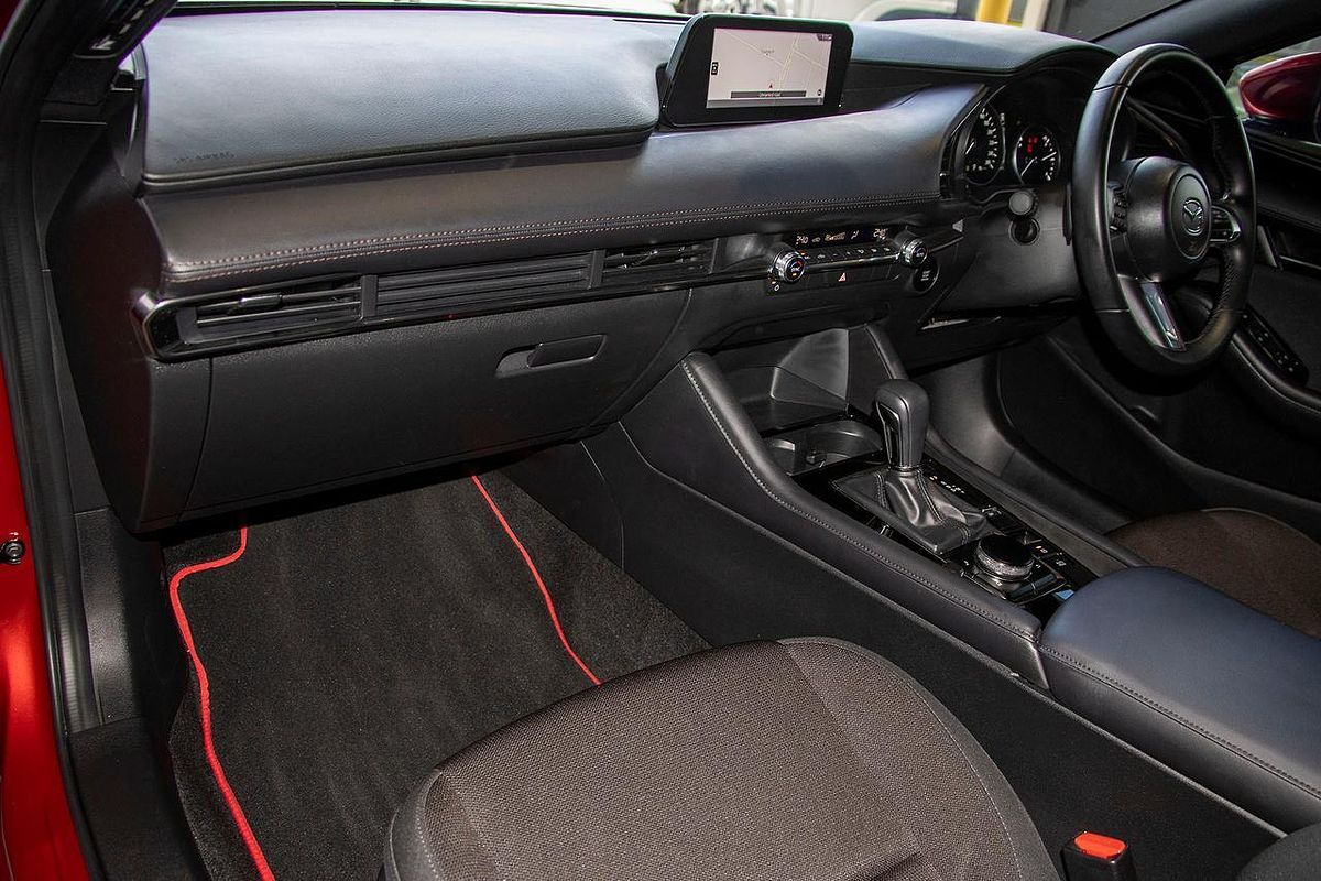 2024 Mazda 3 G20 EVOLVE 300Q