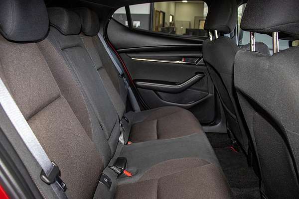 2024 Mazda 3 G20 EVOLVE 300Q