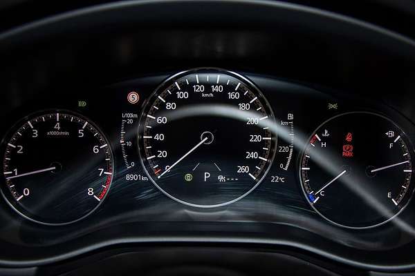 2024 Mazda 3 G20 EVOLVE 300Q