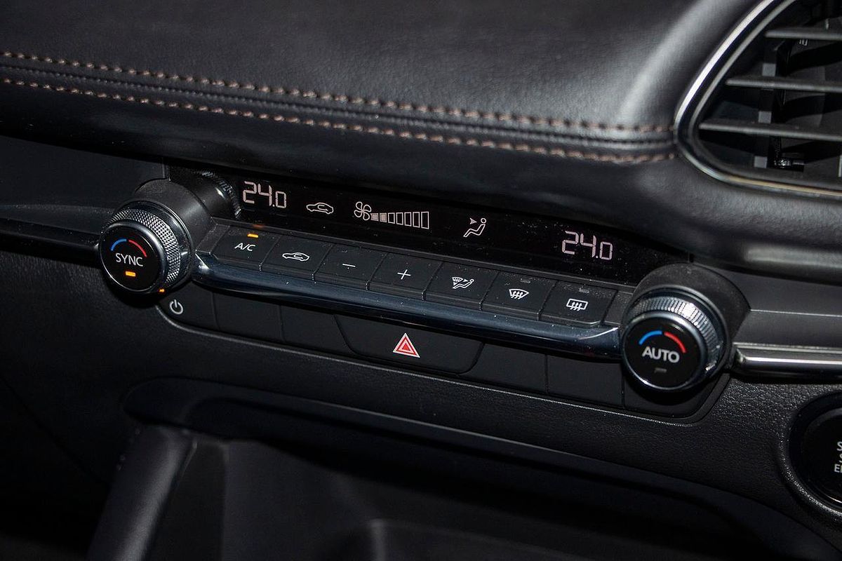 2024 Mazda 3 G20 EVOLVE 300Q