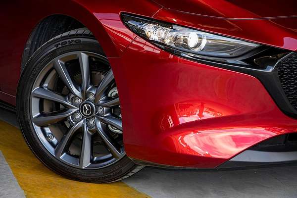 2024 Mazda 3 G20 EVOLVE 300Q