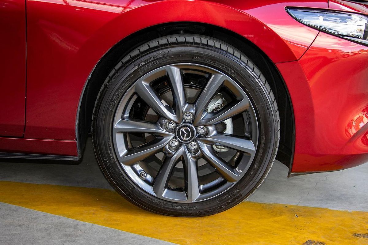 2024 Mazda 3 G20 EVOLVE 300Q