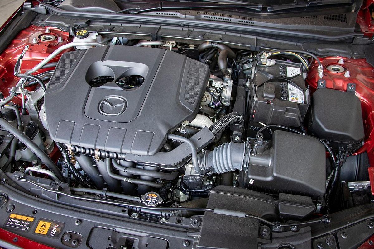 2024 Mazda 3 G20 EVOLVE 300Q