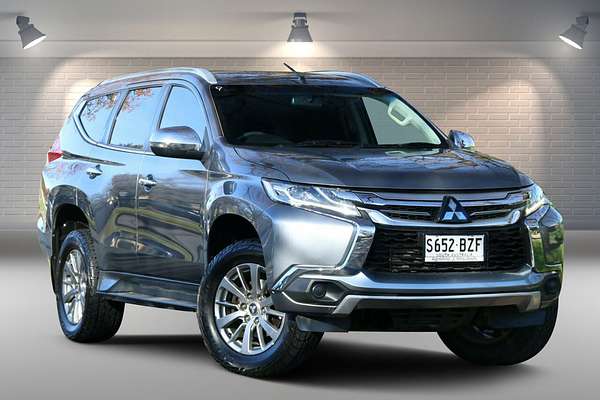 2018 Mitsubishi Pajero Sport GLX QE