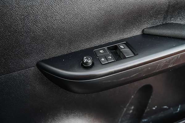 2021 Toyota Hilux Workmate TGN121R Rear Wheel Drive