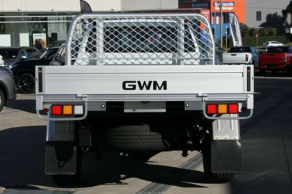 2025 GWM Cannon Premium NPW Rear Wheel Drive