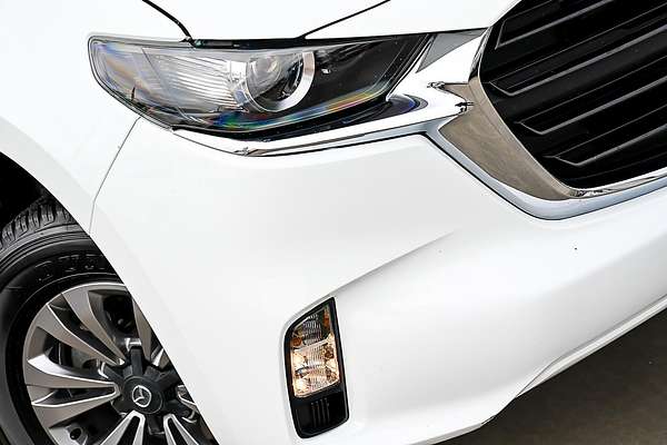 2021 Mazda BT-50 XT TF Rear Wheel Drive