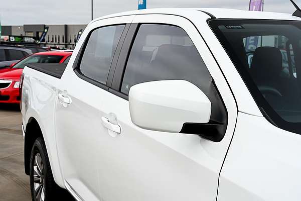 2021 Mazda BT-50 XT TF Rear Wheel Drive
