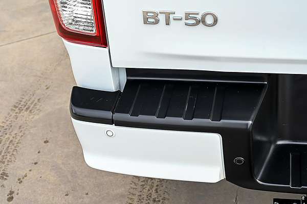2021 Mazda BT-50 XT TF Rear Wheel Drive