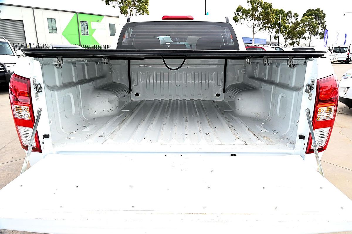 2021 Mazda BT-50 XT TF Rear Wheel Drive