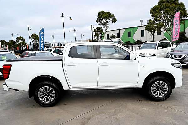 2021 Mazda BT-50 XT TF Rear Wheel Drive