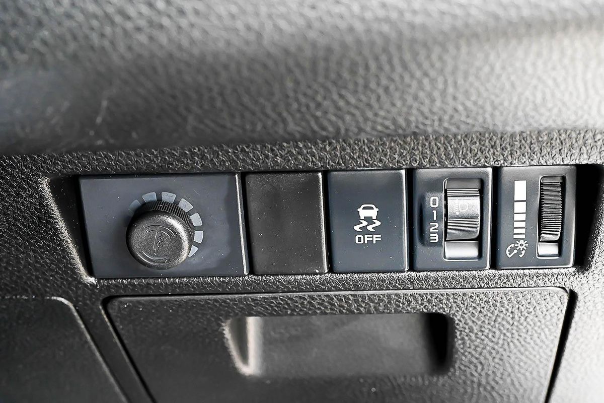 2021 Mazda BT-50 XT TF Rear Wheel Drive