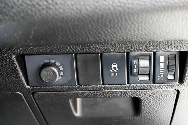 2021 Mazda BT-50 XT TF Rear Wheel Drive