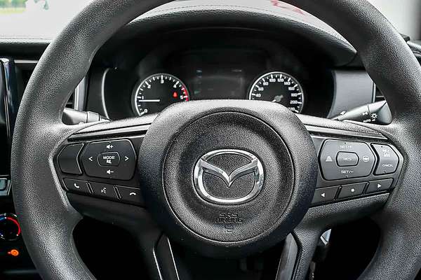2021 Mazda BT-50 XT TF Rear Wheel Drive