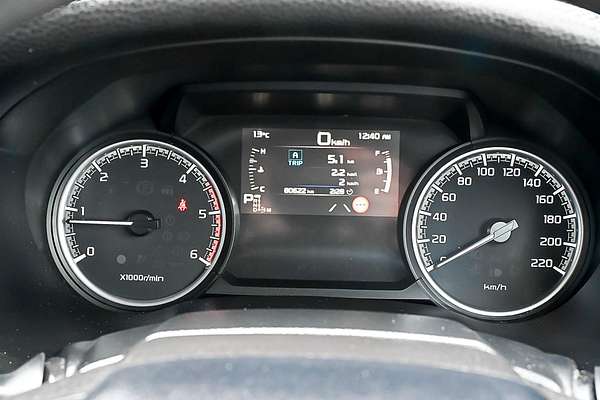 2021 Mazda BT-50 XT TF Rear Wheel Drive