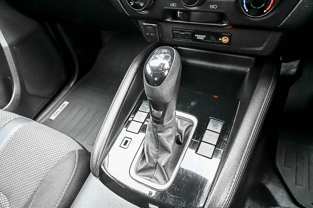 2021 Mazda BT-50 XT TF Rear Wheel Drive