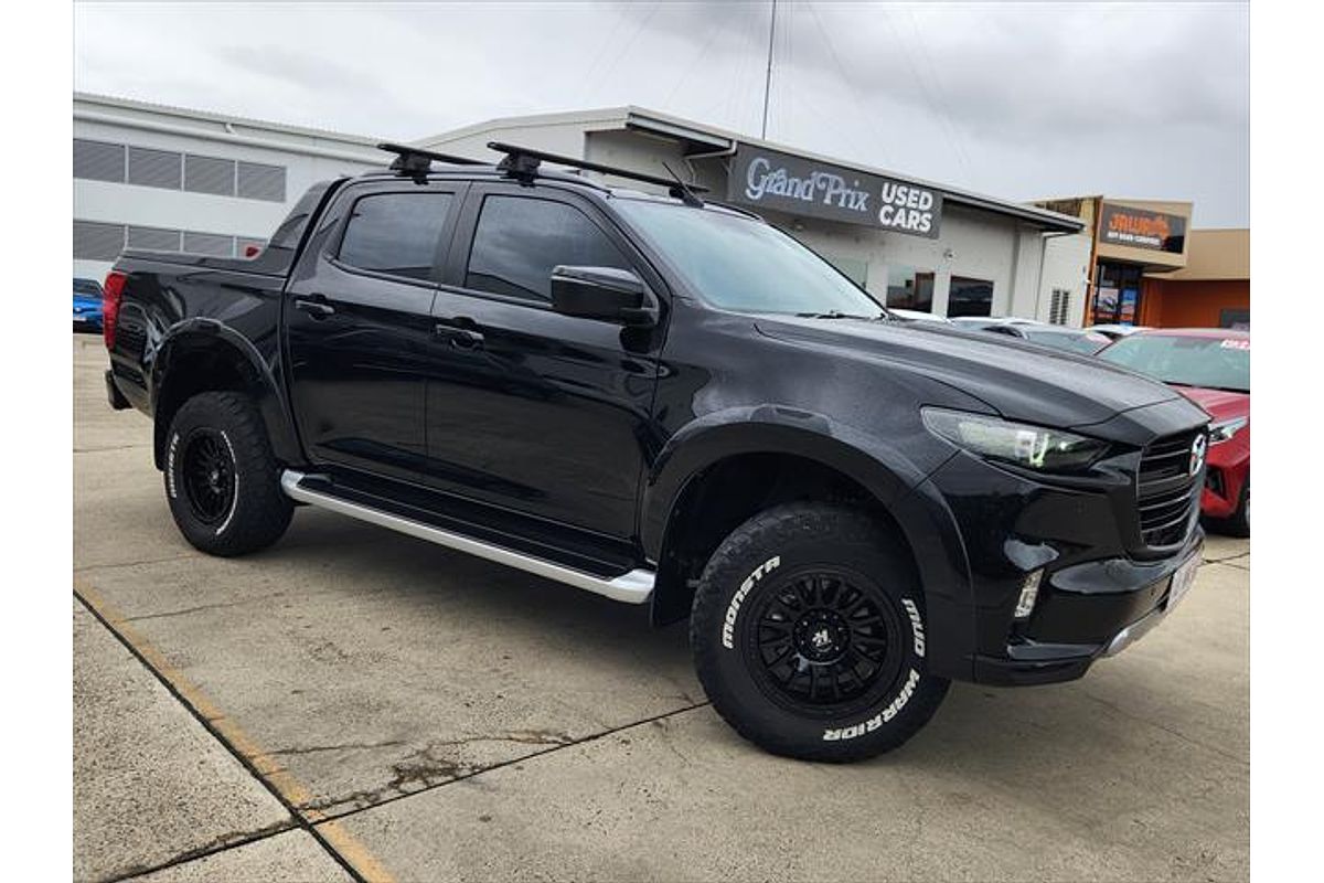2023 Mazda BT-50 SP TF 4X4