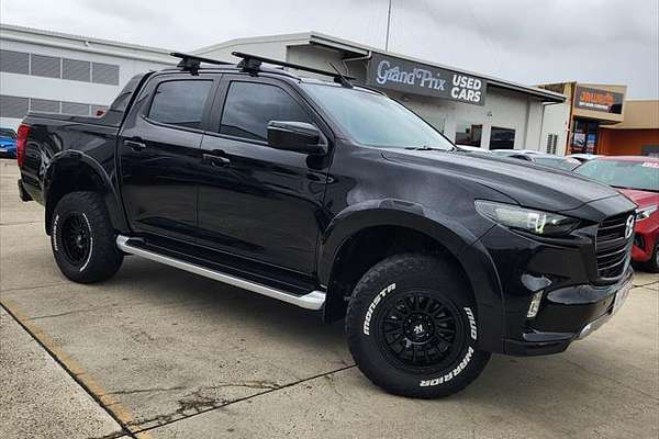 2023 Mazda BT-50 SP TF 4X4