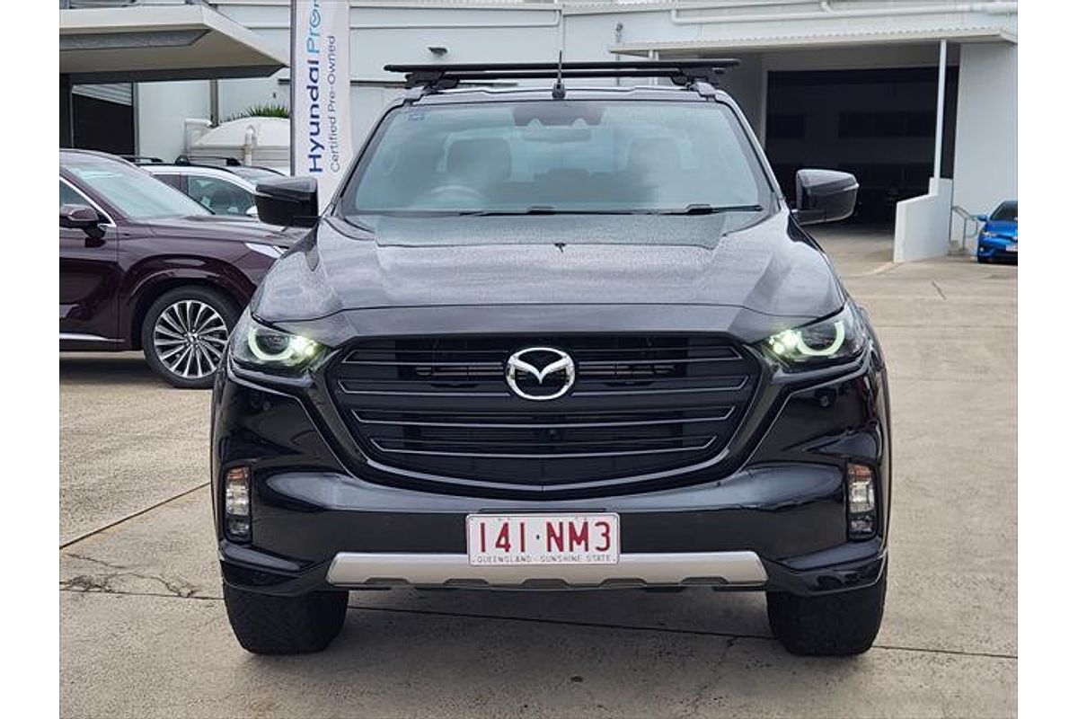 2023 Mazda BT-50 SP TF 4X4