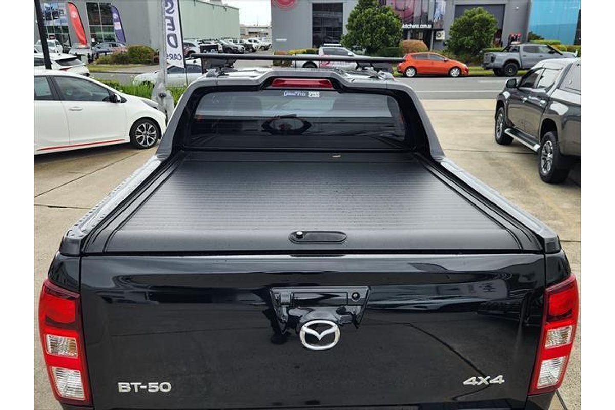 2023 Mazda BT-50 SP TF 4X4