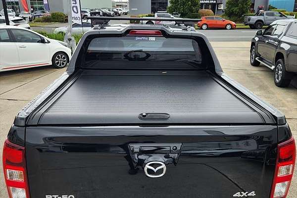 2023 Mazda BT-50 SP TF 4X4