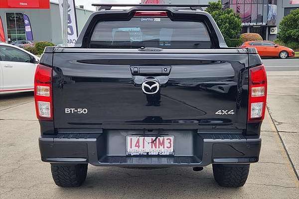 2023 Mazda BT-50 SP TF 4X4
