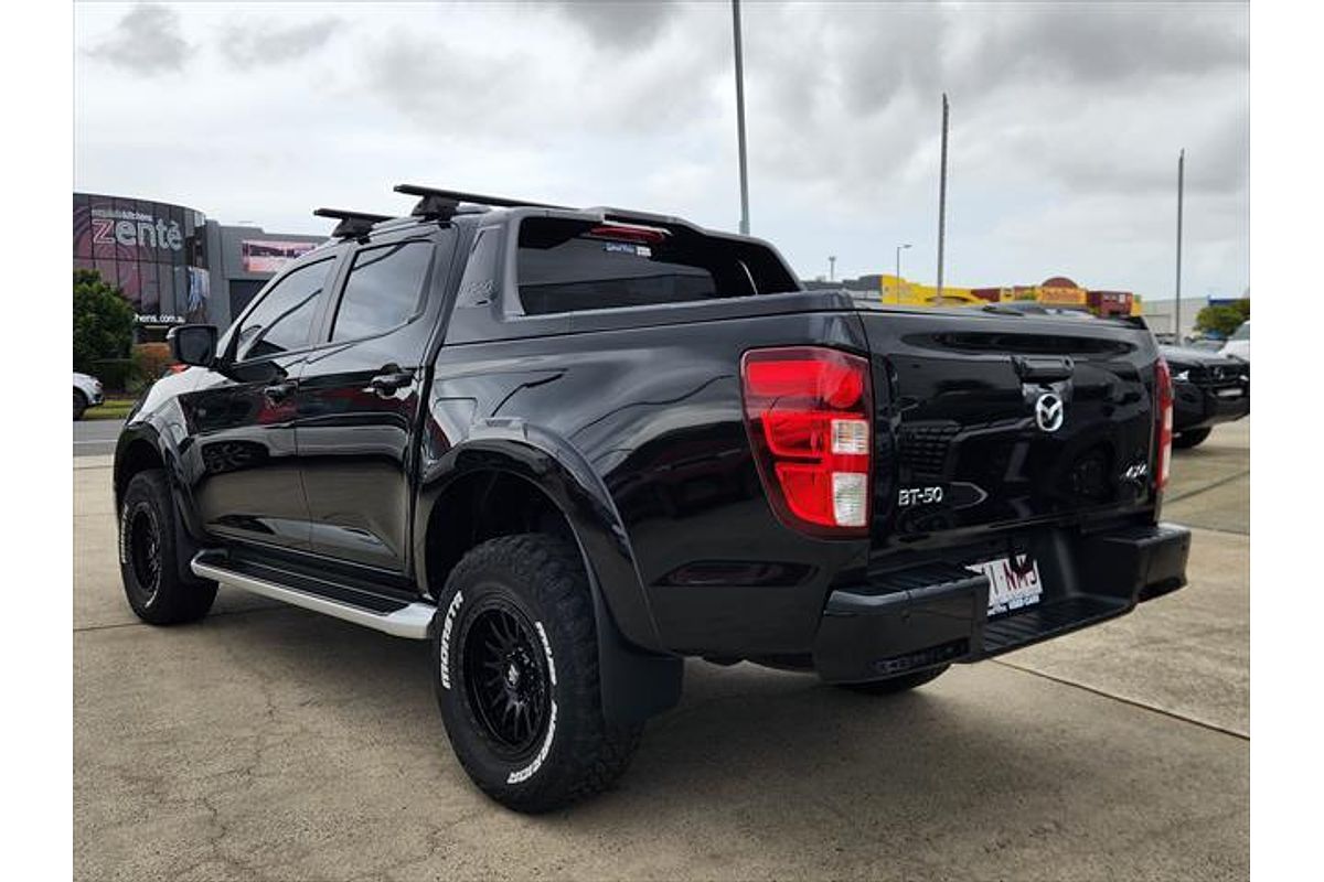 2023 Mazda BT-50 SP TF 4X4