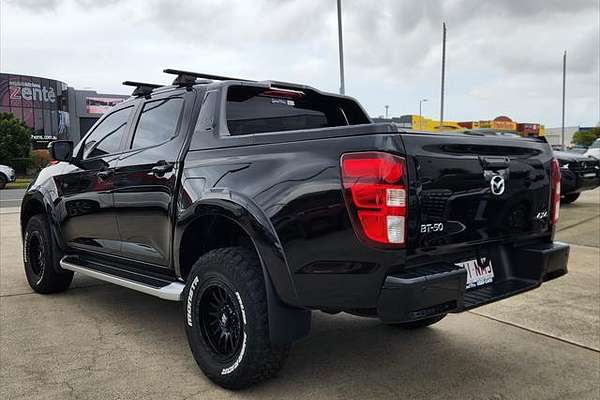 2023 Mazda BT-50 SP TF 4X4