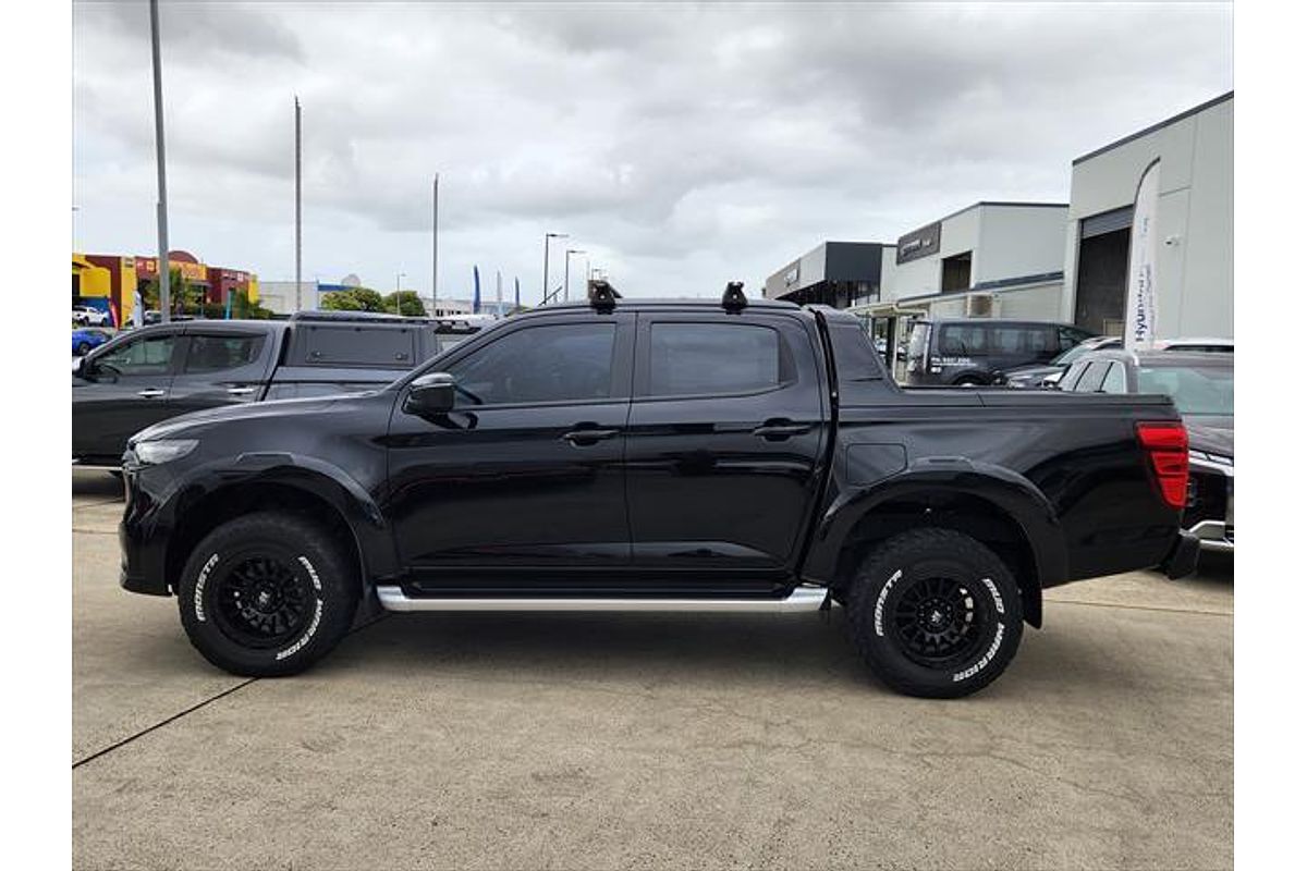 2023 Mazda BT-50 SP TF 4X4